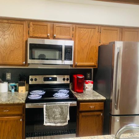 Sherbrooke Square Townhomes Χιούστον Εξωτερικό φωτογραφία