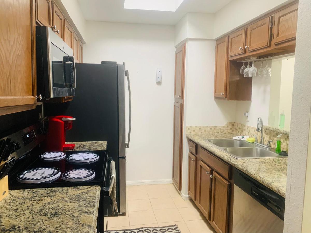 Sherbrooke Square Townhomes Χιούστον Εξωτερικό φωτογραφία