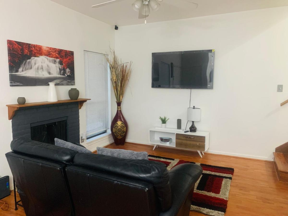 Sherbrooke Square Townhomes Χιούστον Εξωτερικό φωτογραφία