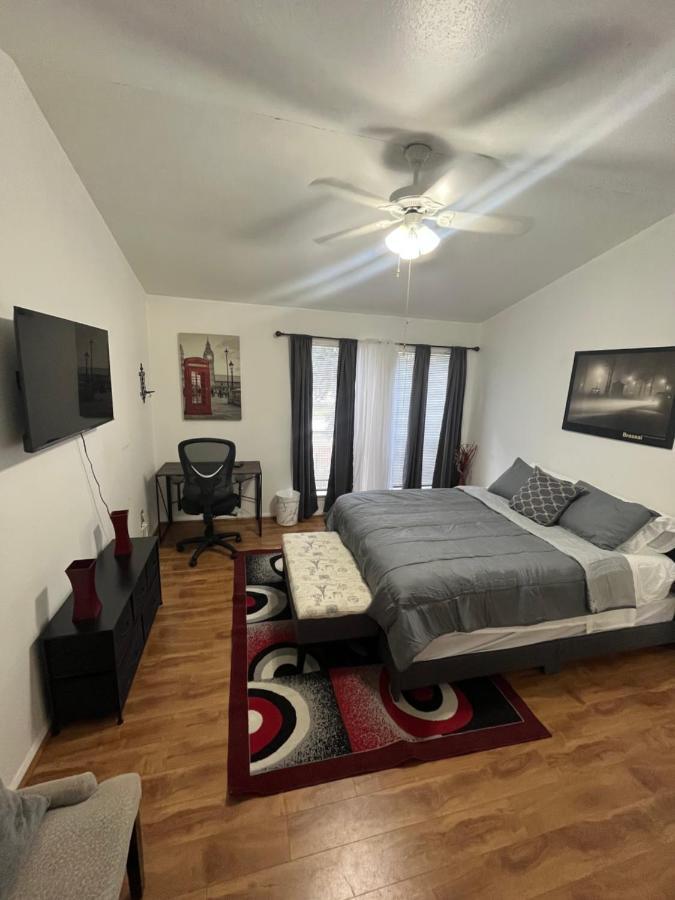 Sherbrooke Square Townhomes Χιούστον Εξωτερικό φωτογραφία